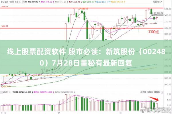 线上股票配资软件 股市必读：新筑股份（002480）7月28日董秘有最新回复